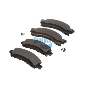 Bendix DISC PADS/A 461810 