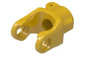 Weasler QD YOKE WSR2500 1036470 