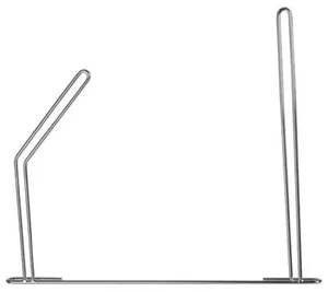 Roadmaster Mounting Bracket - Mud Flap Hanger, Rear Wheel 215610 