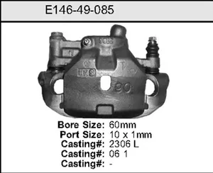 Bendix CALIPER 454732 