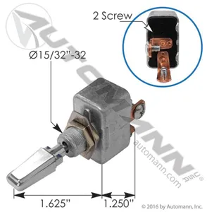 Automann Toggle Switch O 1075662 