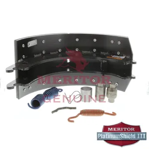 Meritor Lined Shoe Kit 997463 