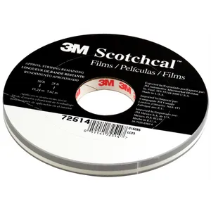 3M Automotive STRIPING TAPE-L 1279126 