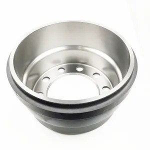 Conmet TruTurn Brake Drum 16.5 x 4 CMI Front 268642 