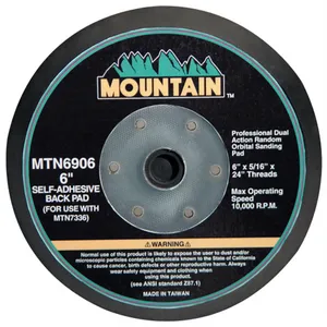 Mountain 6  PSA PAD W/ 6 1318378 