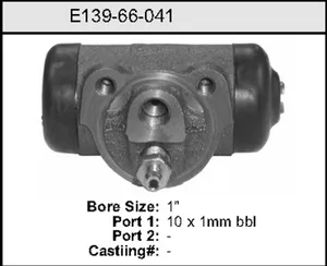 Bendix CYLINDER 456486 
