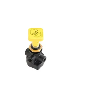 Haldex Parking Valve - Hand Brake, Air 241404 