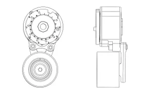 Kit Masters PolyForce Tensi 1087108 