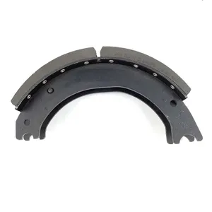 Abex Brake Shoe, Reman 253320 