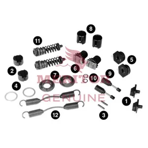 Meritor MAJOR BRAKE KI 754960 