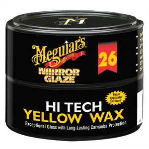 Meguiar’s Wax WAX HI-TECH YEL 1305294 