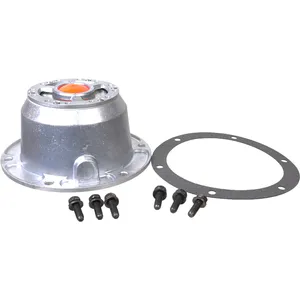 SKF Alum Hubcap Trailer 1791312 