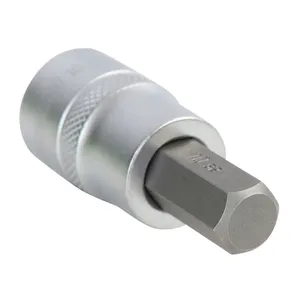 Great Neck Saw 3 8 Drive Hex Bit Socket 10MM 1986182 