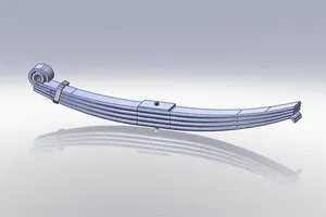 Dayton Leaf Spring 226530 