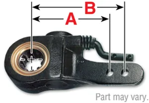 Dayton Air Brake Automatic Slack Adjuster 303996 
