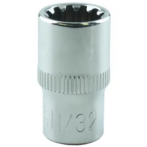 K-Tool International SPLINE SOCKET 1 1270320 
