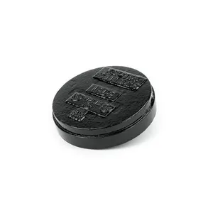 Access Truck Parts Groove Cap - 2.5, Grooved 2323670 