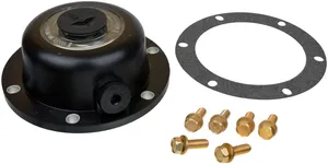 SKF Hubcap - Rear Drive Wheel 230586 