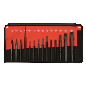 Mayhew Tools 7014K 14PC PUNCH 1291266 