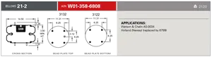 Firestone Airspring 3972208 