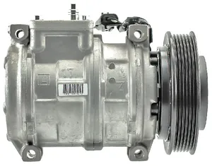 TruckAir Denso 10PA17C 6 gr 130mm 12V 1880599 