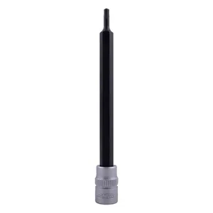 Great Neck Saw 1/4 Long Magnetic Star Bit Socket T-10 1984382 