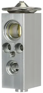 TruckAir Exp. Valve - Block-Flange 1881566 
