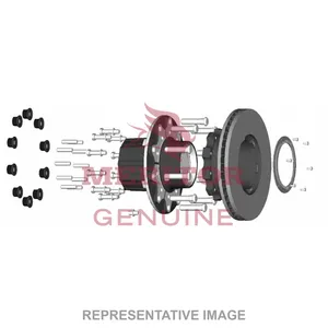 Meritor Ay-Hub/Rotor 749964 