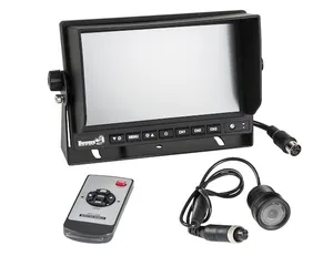 Buyers Products REAR OBVS SYS 7in CLR RECESSED 1574728 