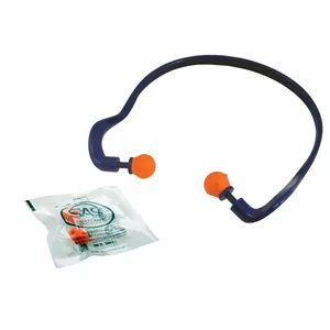 SAS Safety Corp EAR PLUGS BANDE 1298692 