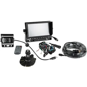 Buyers Products REAR OBVS SYS 7in CLR QUAD SCREEN 1574830 