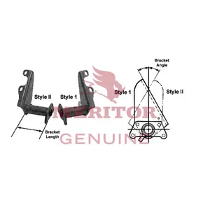 Meritor Ay-Bkt Chmbr 2727657 