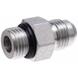Gates MALE O-RING TO MALE JIC37 FLARE 1081660 