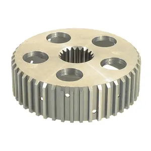 Transtar Industries Hub Aluminumpow Erglidehub Alum 1534182 