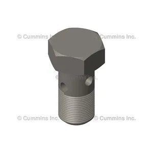 Cummins Screw Banjo Connector 365208 