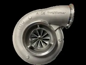 BorgWarner Turbocharger S400 SX-E 3686508 