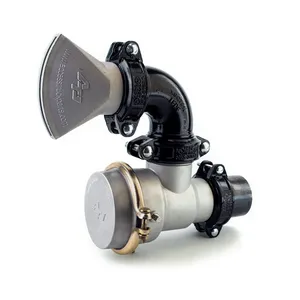 Access Truck Parts Tee Valve Kit (90 Side) - Fin 2518534 