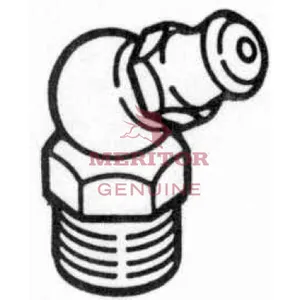 Meritor Grease Fitting 2720381 