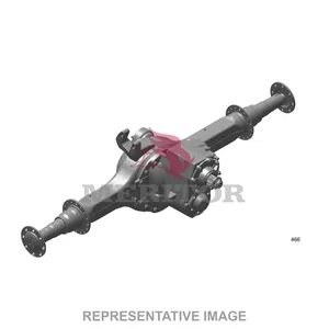 Meritor AXLE ASSEMBLY 1584566 