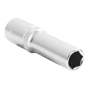 Great Neck Saw 3 8 Drive Socket Deep 6 Pt 10MM 1985163 