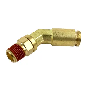 TruckPro Fitting - Air Line, Power Brakes 219834 
