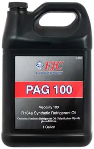 TruckAir Oil PAG 100 Gallon 1877576 