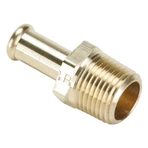 Motion Flow and Control Barb Fitting Brass 1509516 