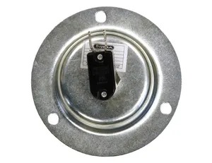 Buyers Products SWITCH,TOGGLE,REC,12V (2)BLADE TERMINALS 1575210 