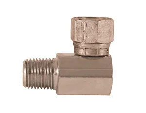 Buyers Products stbd  ELBOW, 90 DEG FEM NPT SWVL TO 1575616 