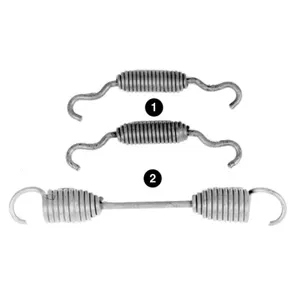 Meritor Kit-Spring-Qp 2719687 