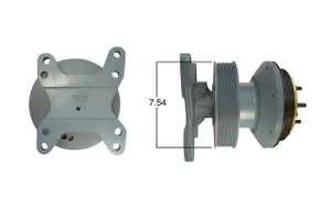 Kit Masters Reman Fan Clutch 299994 