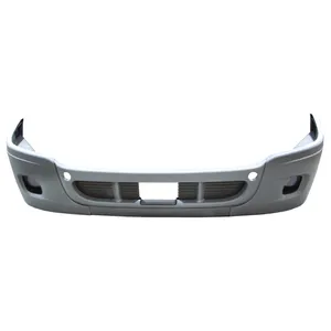 Armada Complete Bumper Assembly W/ Fog Lamp Holes 3771562 