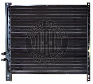 Detroit Radiator Ac Condensers 920200 