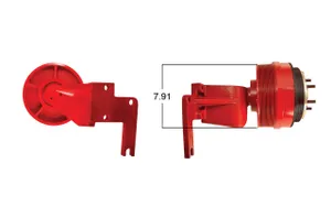 Kit Masters Reman Fan Clutch 957220 